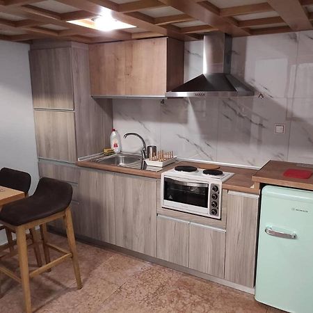 Lakmos Studios Ioannina Extérieur photo