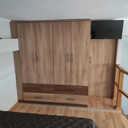 Lakmos Studios Ioannina Extérieur photo