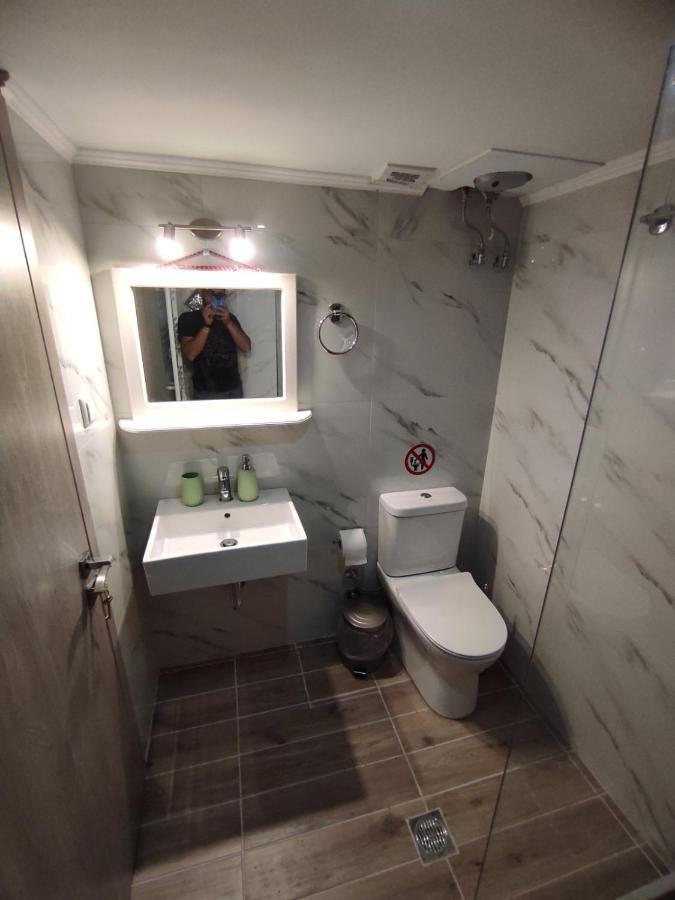 Lakmos Studios Ioannina Extérieur photo