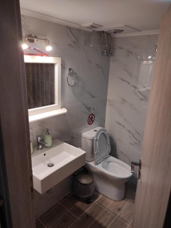 Lakmos Studios Ioannina Extérieur photo