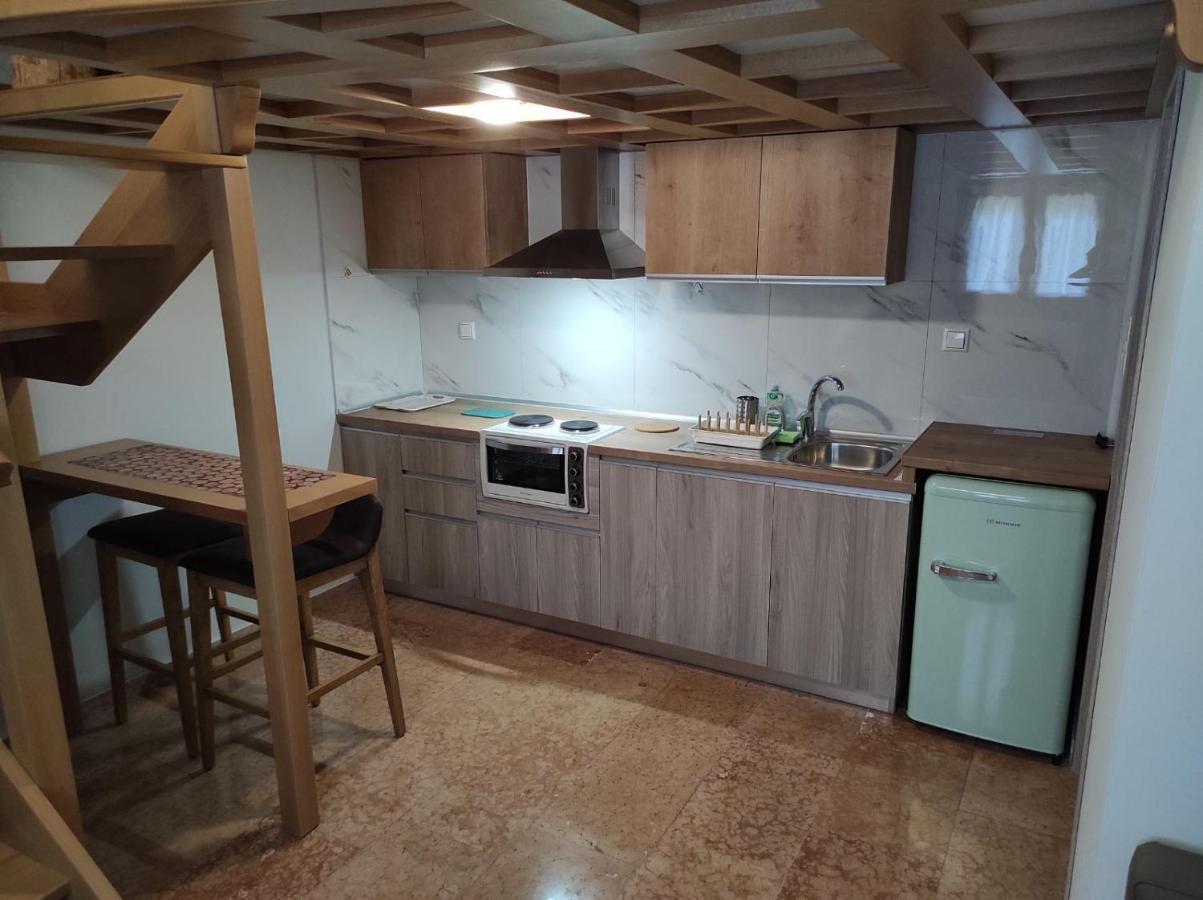 Lakmos Studios Ioannina Extérieur photo
