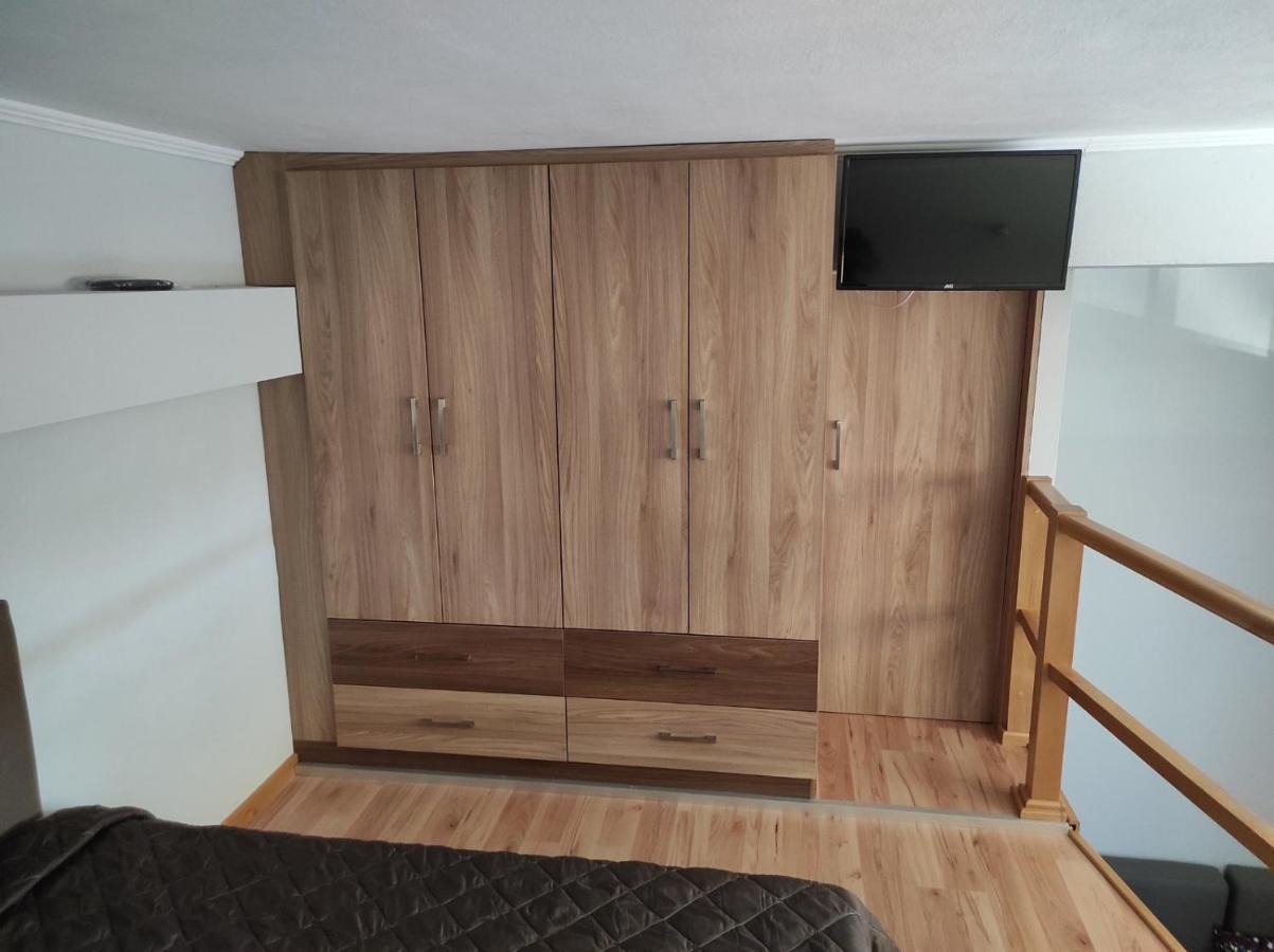 Lakmos Studios Ioannina Extérieur photo